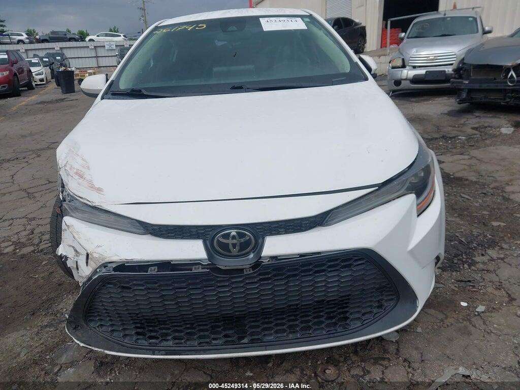 5YFEPMAE2MP232775 2021 TOYOTA COROLLA photo no. 12