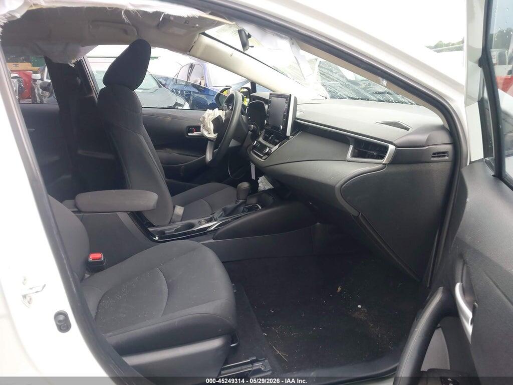 5YFEPMAE2MP232775 2021 TOYOTA COROLLA photo no. 5