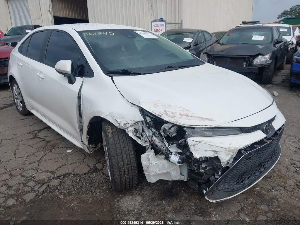 5YFEPMAE2MP232775 2021 TOYOTA COROLLA photo no. 6