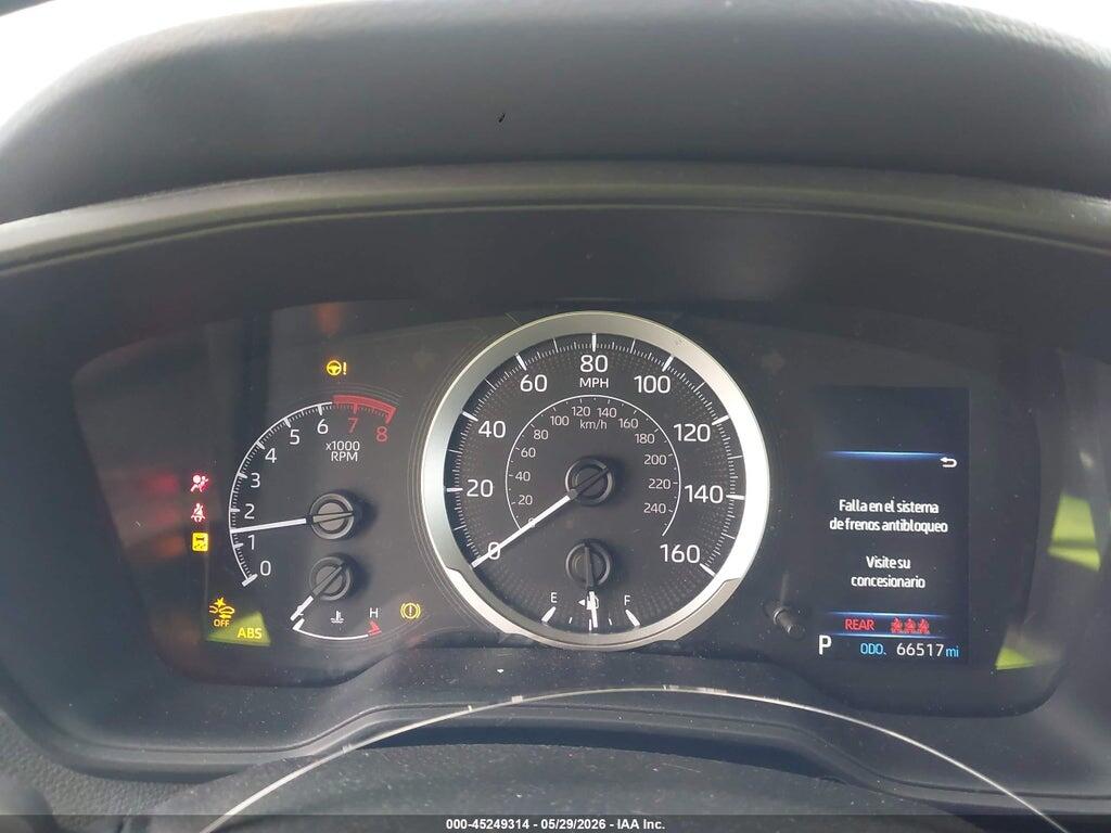 5YFEPMAE2MP232775 2021 TOYOTA COROLLA photo no. 7