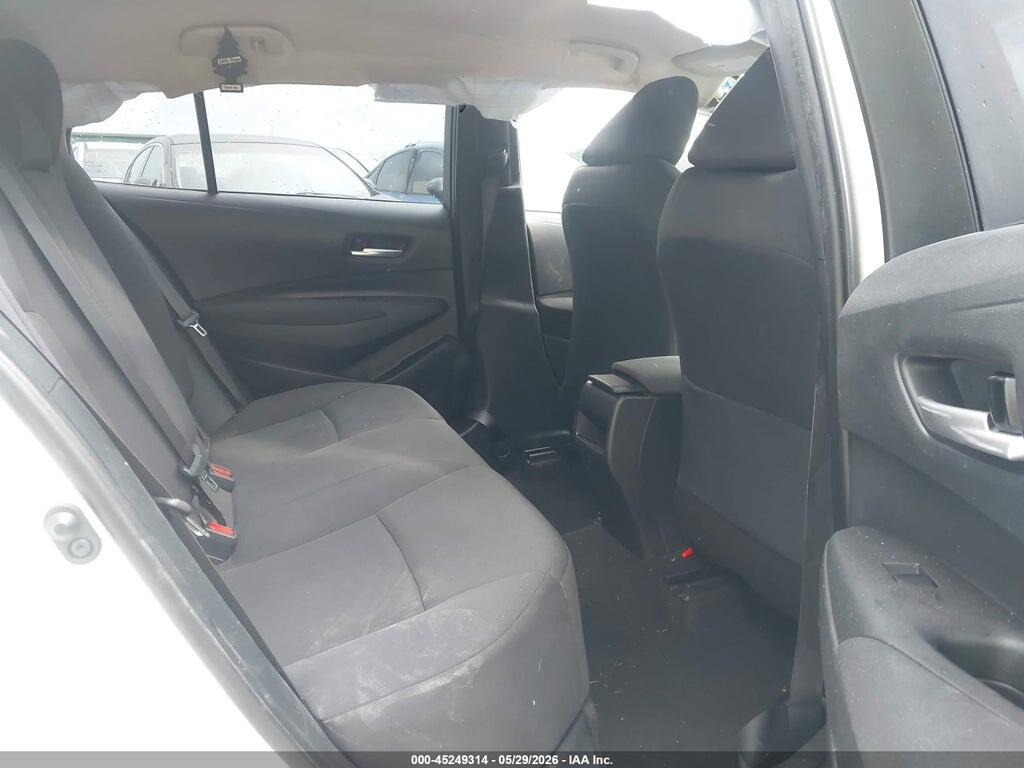 5YFEPMAE2MP232775 2021 TOYOTA COROLLA photo no. 8