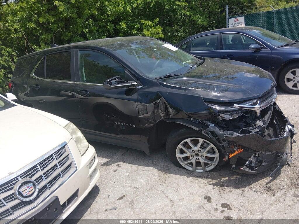 3GNAXJEG5RL147935 2024 CHEVROLET EQUINOX photo no. 1