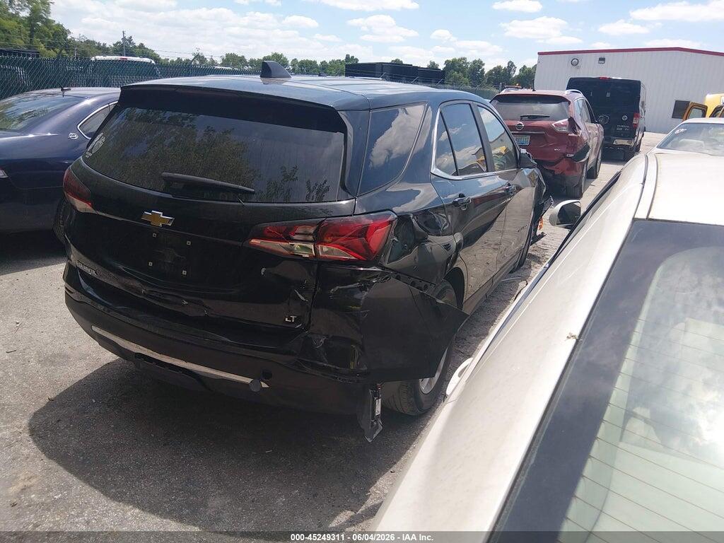 3GNAXJEG5RL147935 2024 CHEVROLET EQUINOX photo no. 4