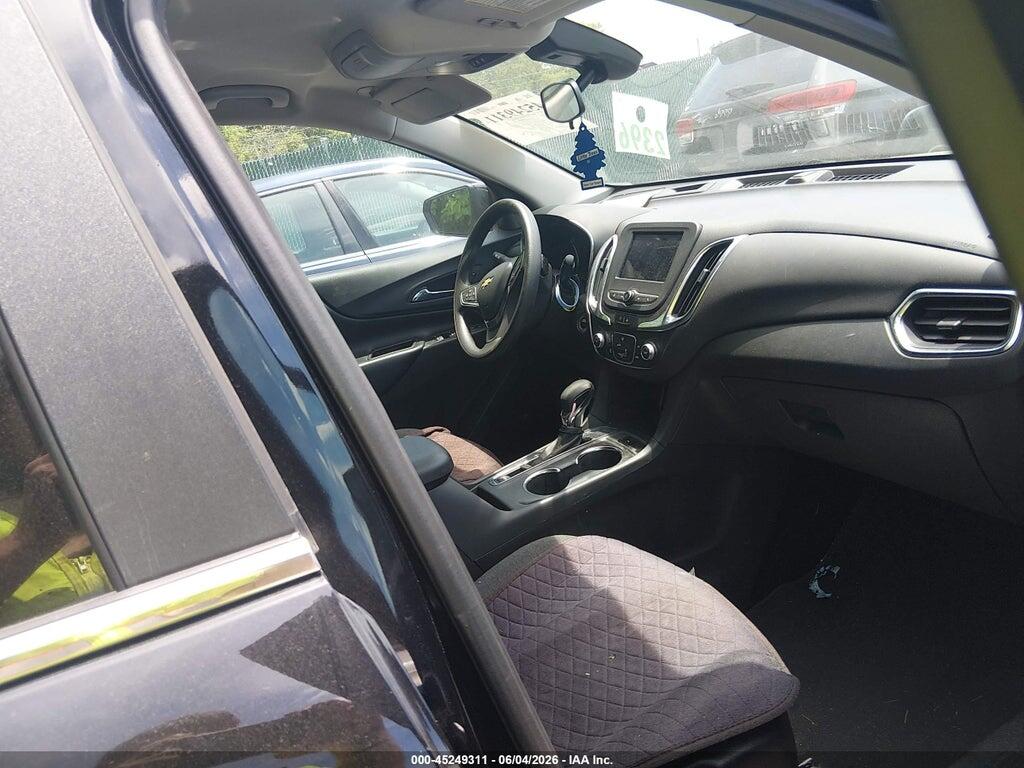 3GNAXJEG5RL147935 2024 CHEVROLET EQUINOX photo no. 5