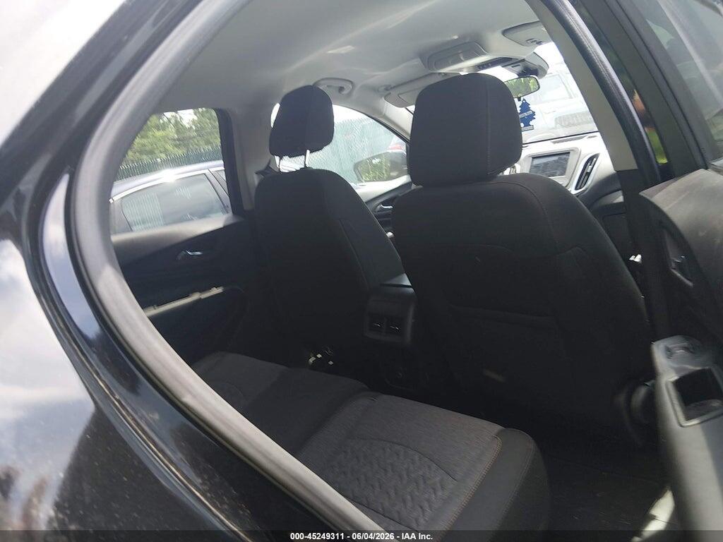 3GNAXJEG5RL147935 2024 CHEVROLET EQUINOX photo no. 8