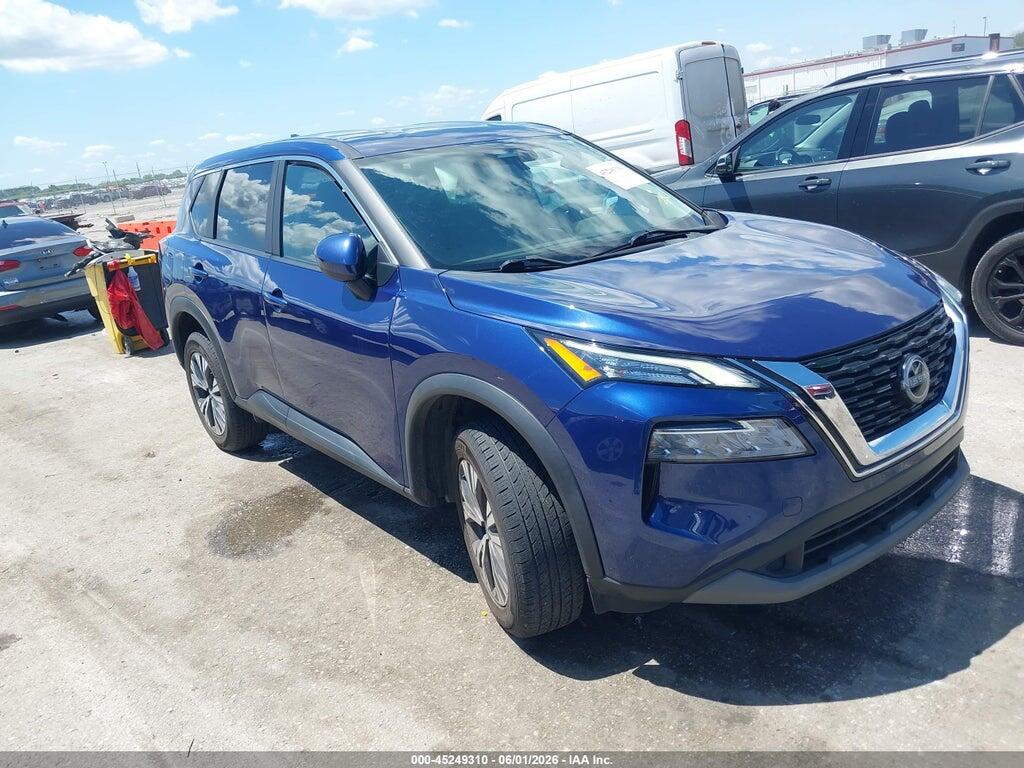 5N1BT3BB5PC799309 2023 NISSAN ROGUE photo no. 1