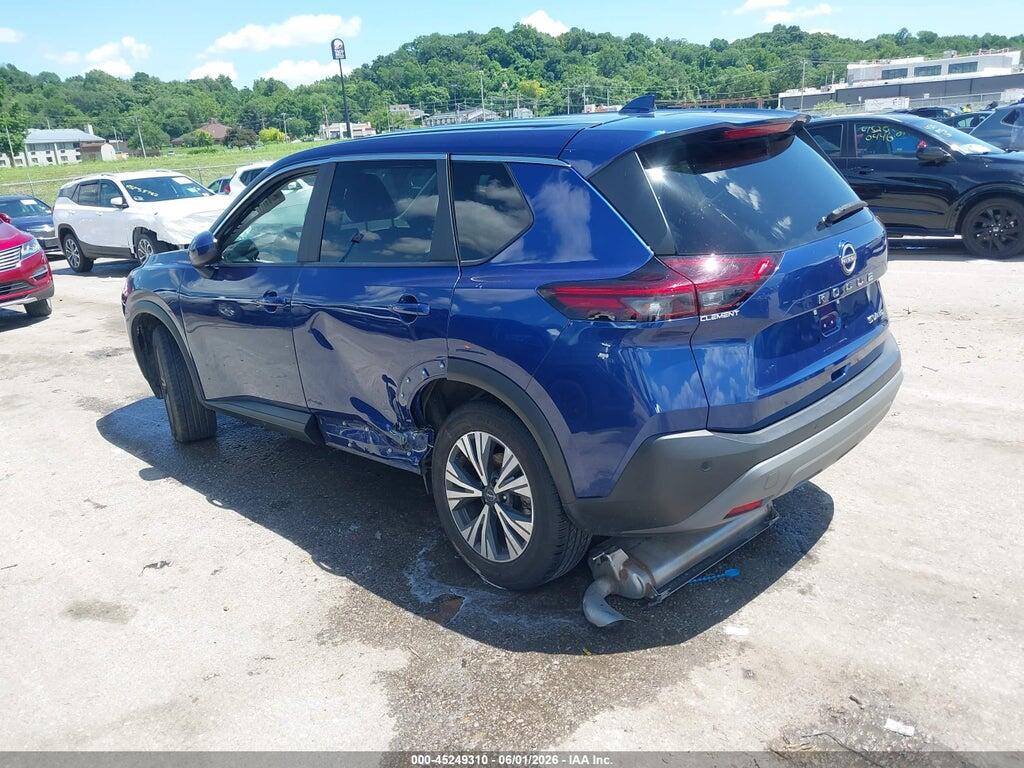 5N1BT3BB5PC799309 2023 NISSAN ROGUE photo no. 3