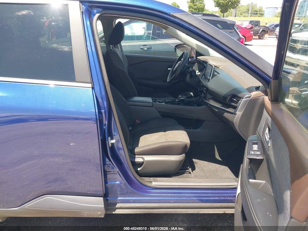 5N1BT3BB5PC799309 2023 NISSAN ROGUE photo no. 5