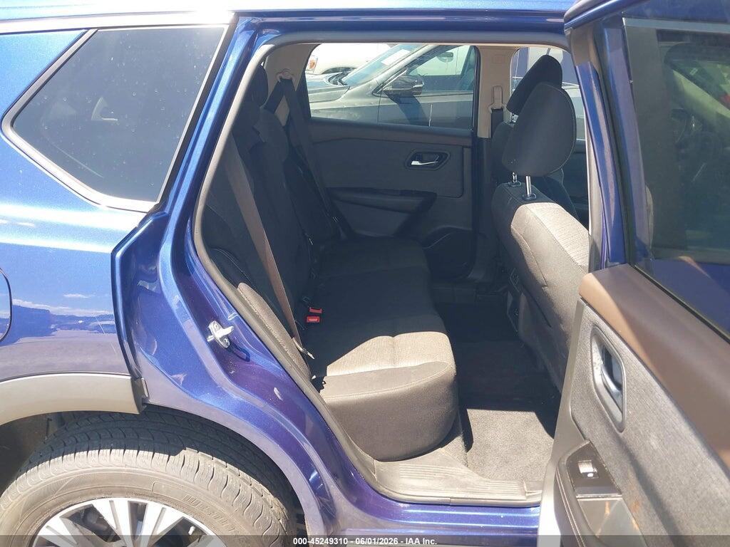 5N1BT3BB5PC799309 2023 NISSAN ROGUE photo no. 8