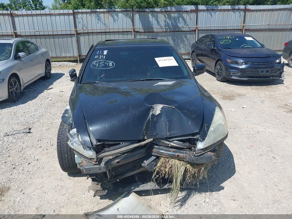 1HGCM66517A084598 2007 HONDA ACCORD photo no. 12
