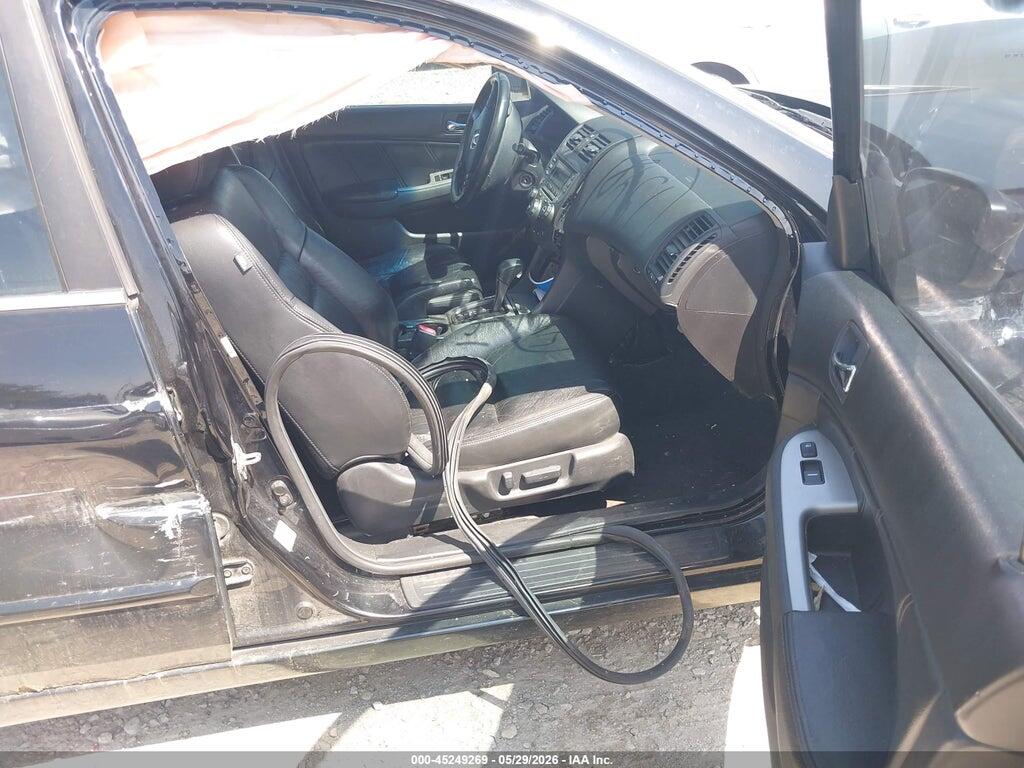 1HGCM66517A084598 2007 HONDA ACCORD photo no. 5