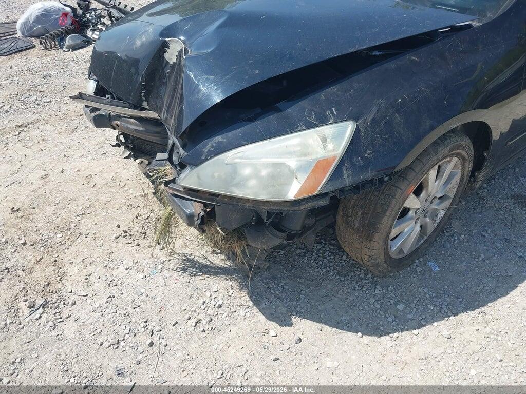 1HGCM66517A084598 2007 HONDA ACCORD photo no. 6