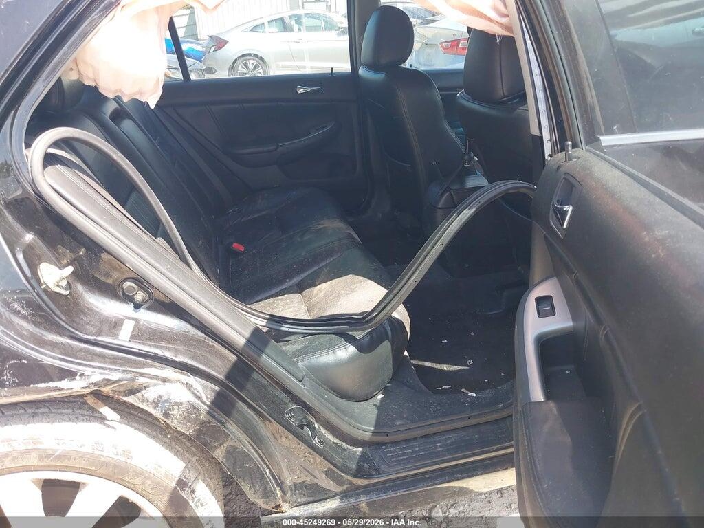 1HGCM66517A084598 2007 HONDA ACCORD photo no. 8