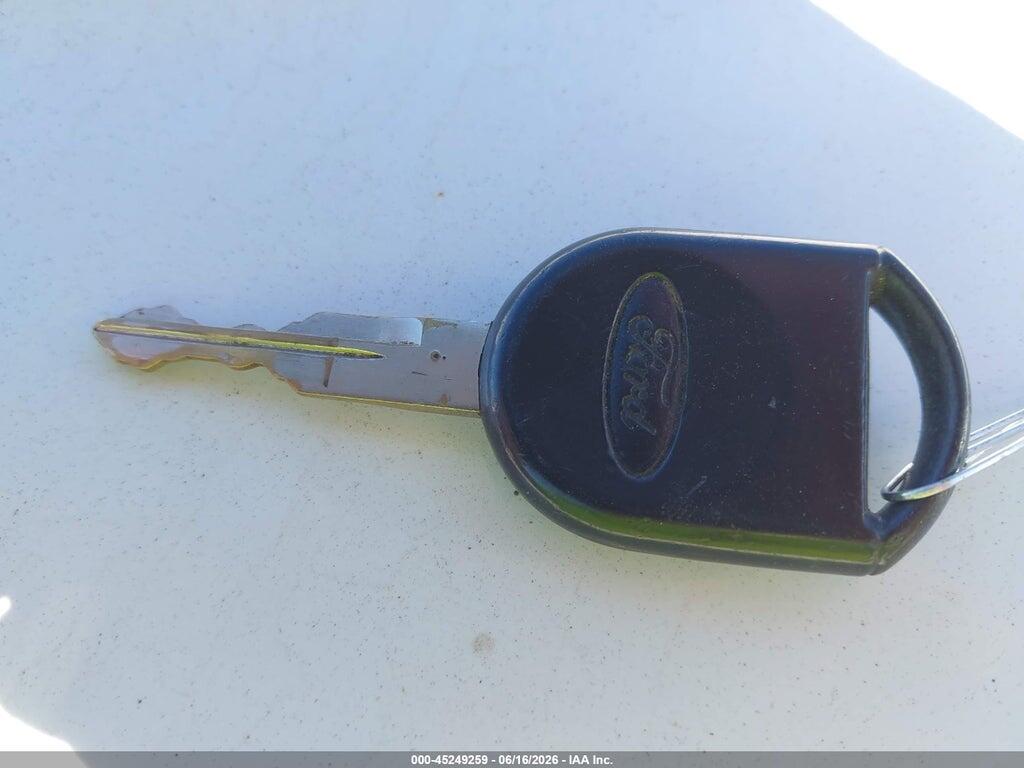 1FTSW21R28EE60095 2008 FORD F-250 photo no. 11