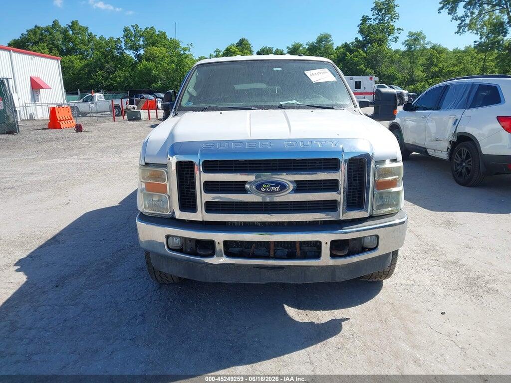 1FTSW21R28EE60095 2008 FORD F-250 photo no. 12