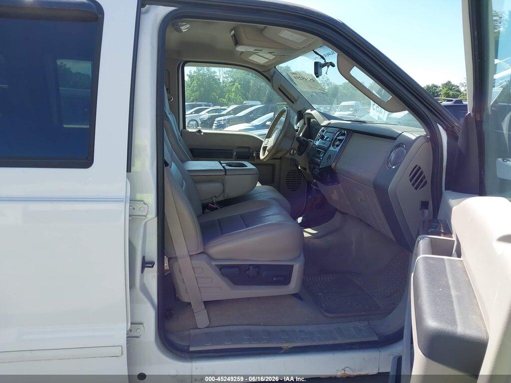 1FTSW21R28EE60095 2008 FORD F-250 photo no. 5