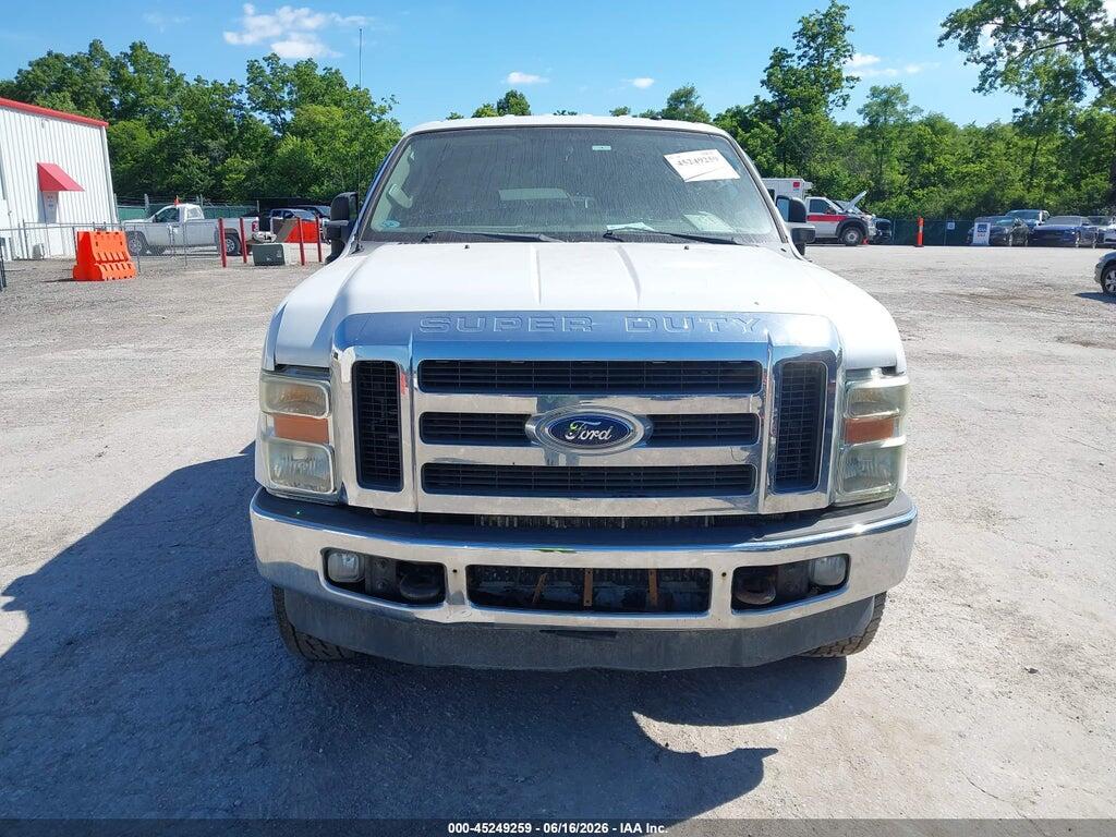 1FTSW21R28EE60095 2008 FORD F-250 photo no. 6