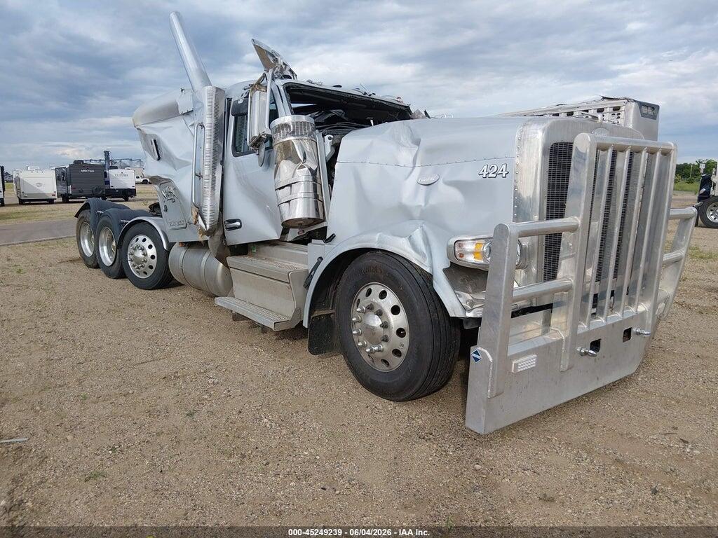 1XPEP49X2SD698744 2025 PETERBILT 589 photo no. 1
