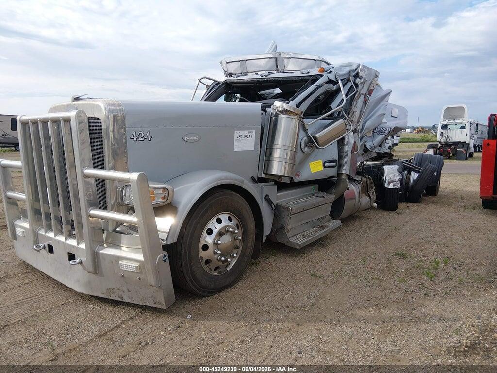 1XPEP49X2SD698744 2025 PETERBILT 589 photo no. 2