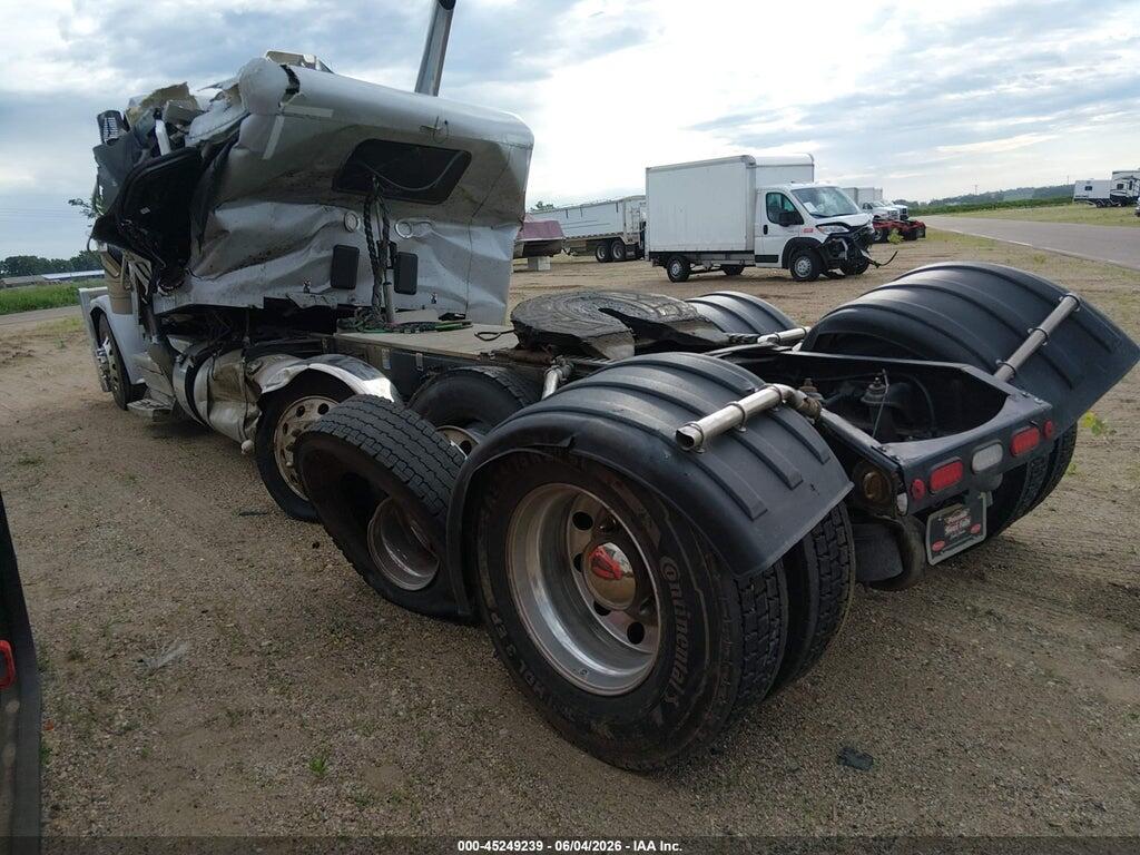 1XPEP49X2SD698744 2025 PETERBILT 589 photo no. 3