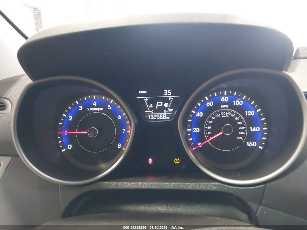 KMHDH4AE4GU594117 2016 HYUNDAI ELANTRA photo no. 7