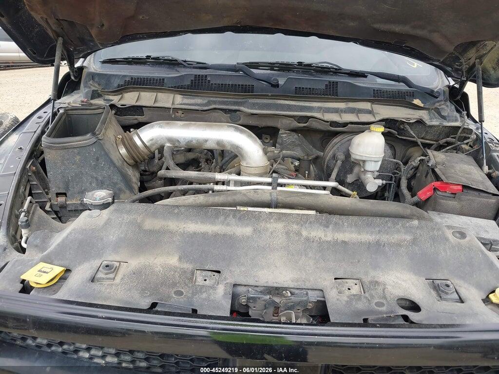 1C6RD7KT6CS234204 2012 RAM 1500 photo no. 10