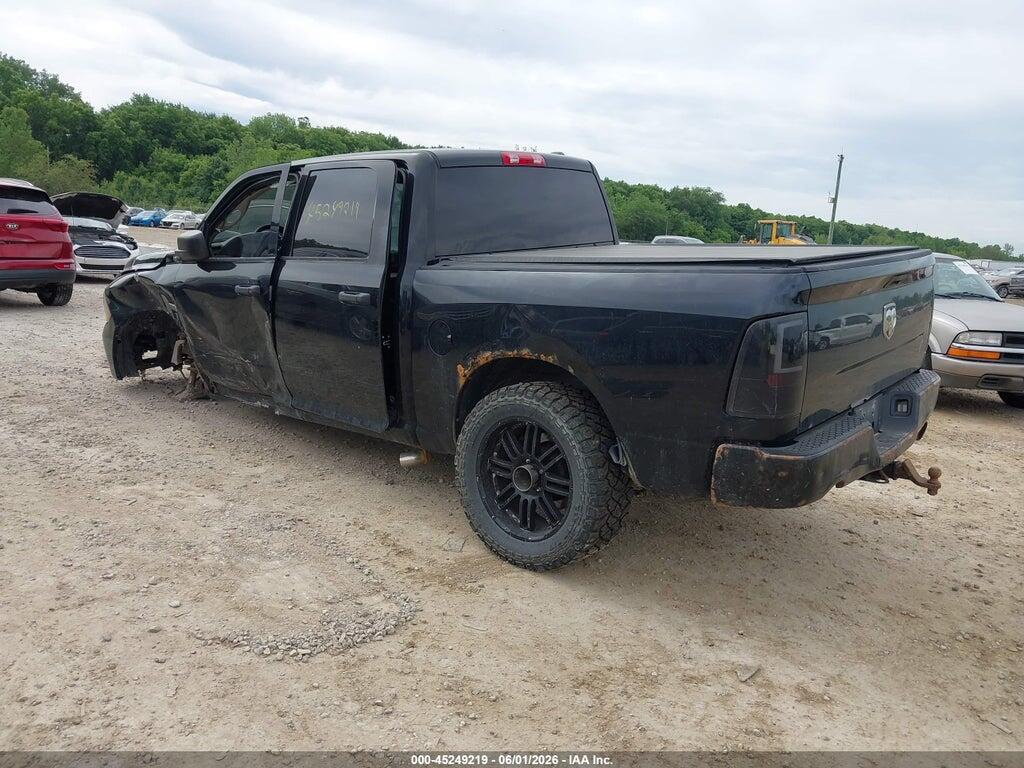 1C6RD7KT6CS234204 2012 RAM 1500 photo no. 3