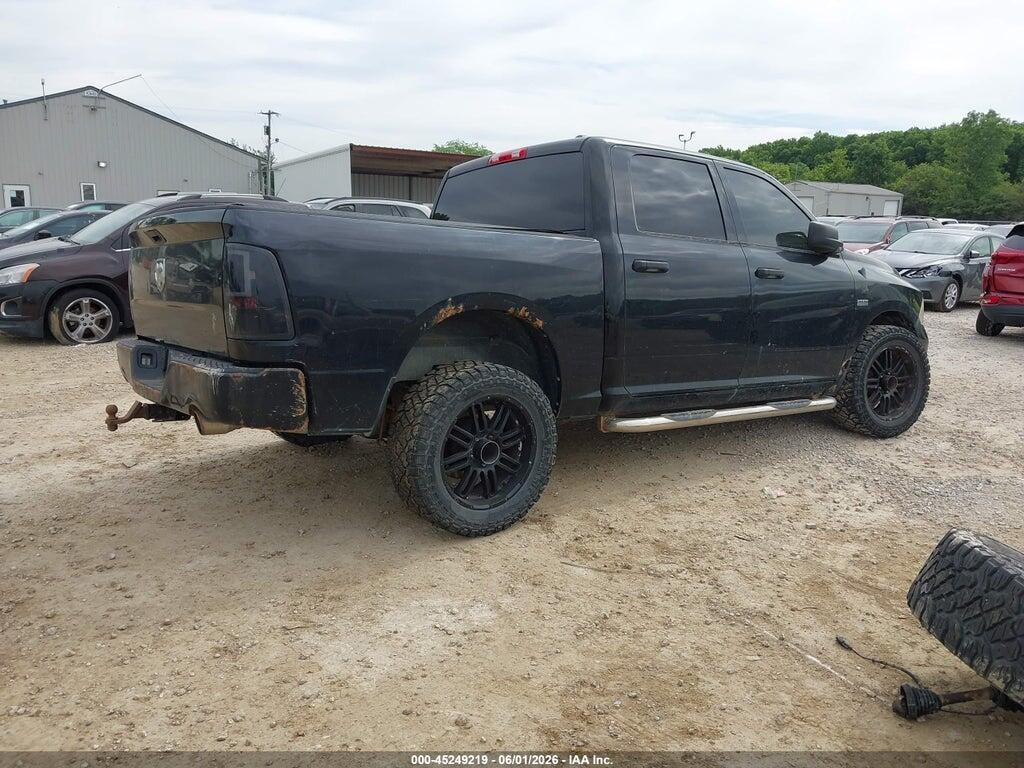 1C6RD7KT6CS234204 2012 RAM 1500 photo no. 4