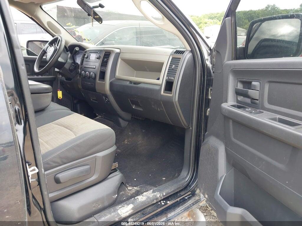 1C6RD7KT6CS234204 2012 RAM 1500 photo no. 5
