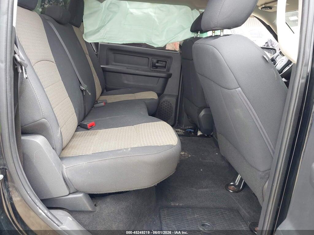 1C6RD7KT6CS234204 2012 RAM 1500 photo no. 8