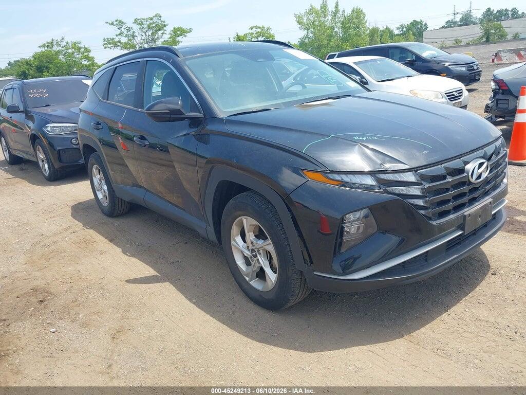 5NMJBCAE0NH159165 2022 HYUNDAI TUCSON photo no. 1