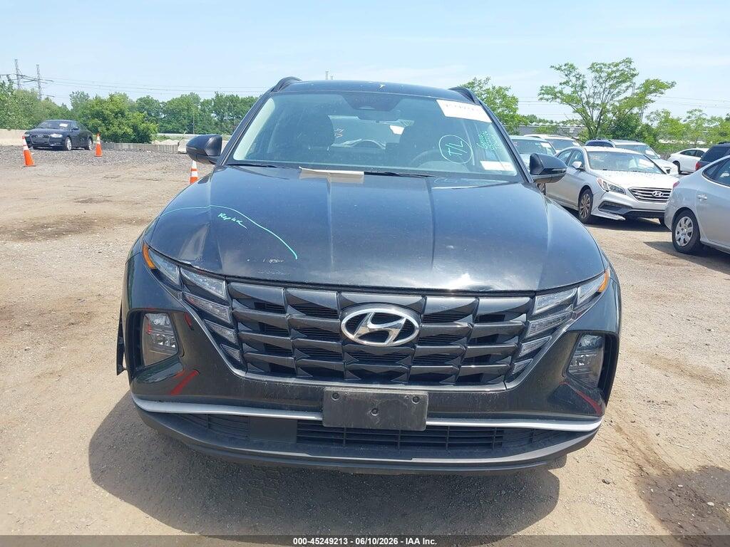5NMJBCAE0NH159165 2022 HYUNDAI TUCSON photo no. 12