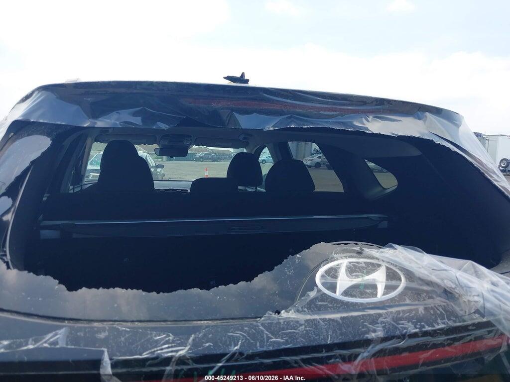 5NMJBCAE0NH159165 2022 HYUNDAI TUCSON photo no. 6