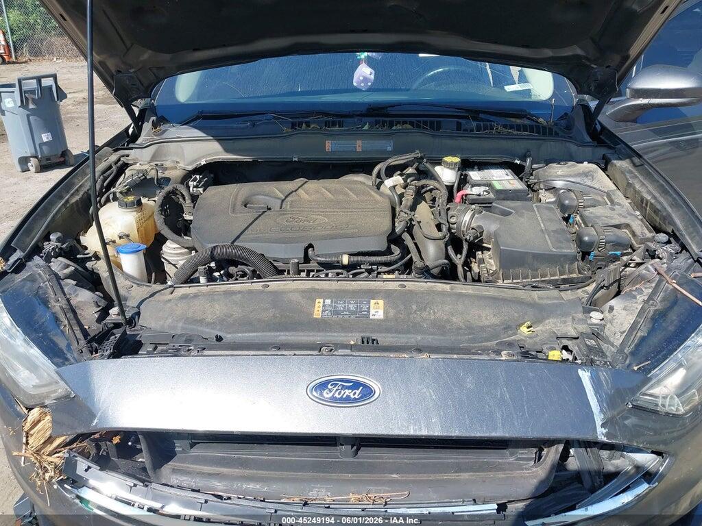 3FA6P0HD3JR223282 2018 FORD FUSION photo no. 10