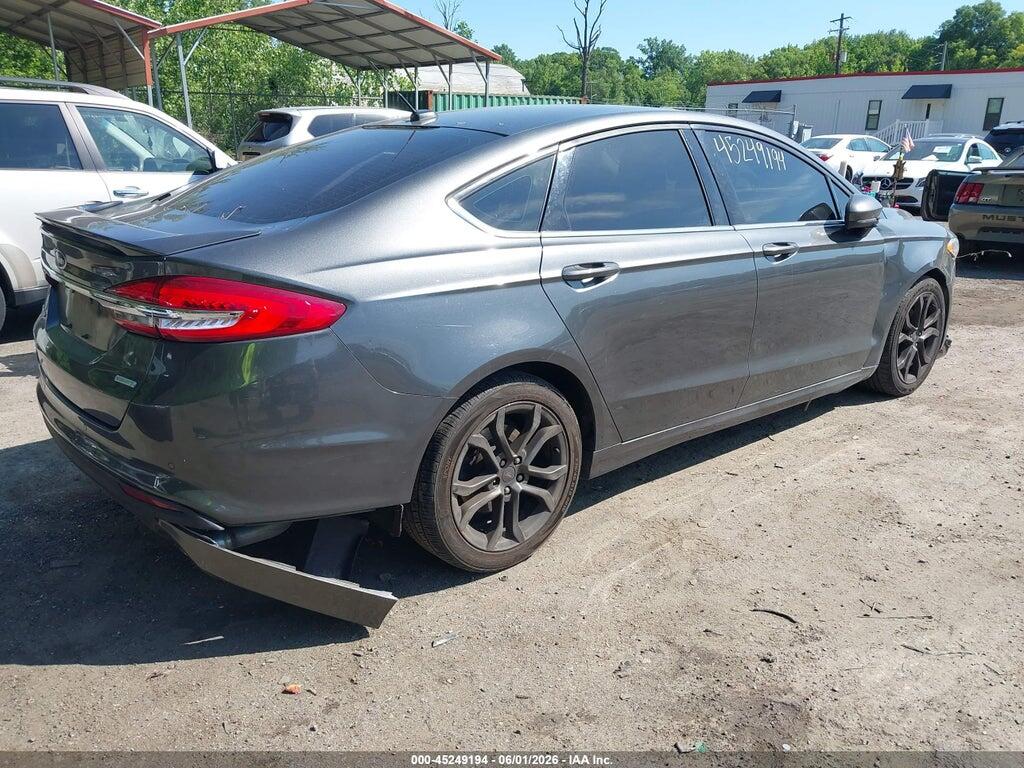 3FA6P0HD3JR223282 2018 FORD FUSION photo no. 4