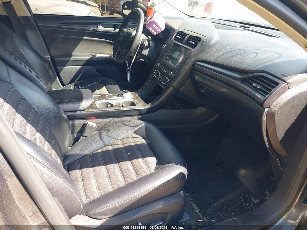 3FA6P0HD3JR223282 2018 FORD FUSION photo no. 5