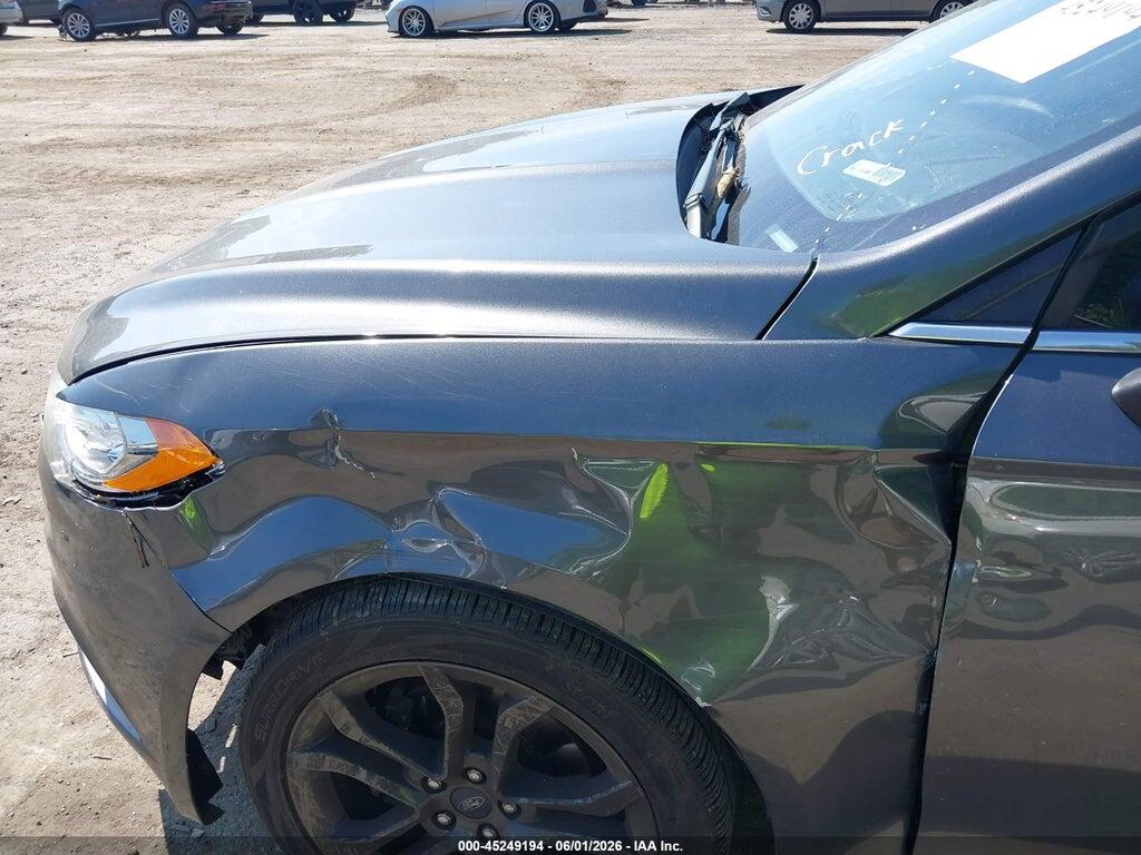 3FA6P0HD3JR223282 2018 FORD FUSION photo no. 6