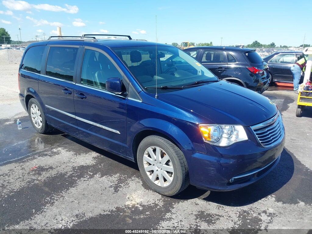 2C4RC1BG4ER398244 2014 CHRYSLER TOWN & COUNTRY photo no. 1