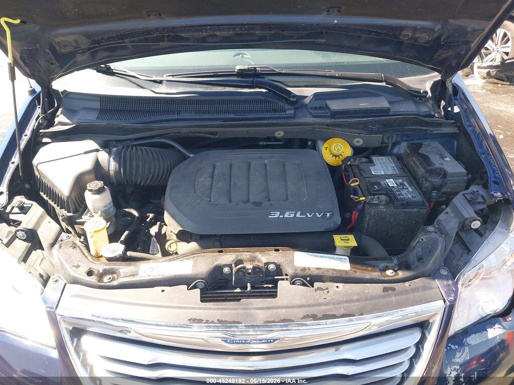 2C4RC1BG4ER398244 2014 CHRYSLER TOWN & COUNTRY photo no. 10