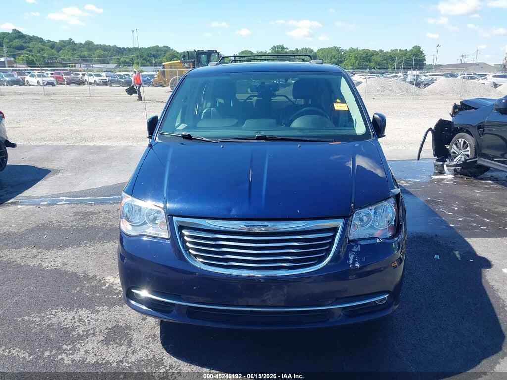 2C4RC1BG4ER398244 2014 CHRYSLER TOWN & COUNTRY photo no. 12
