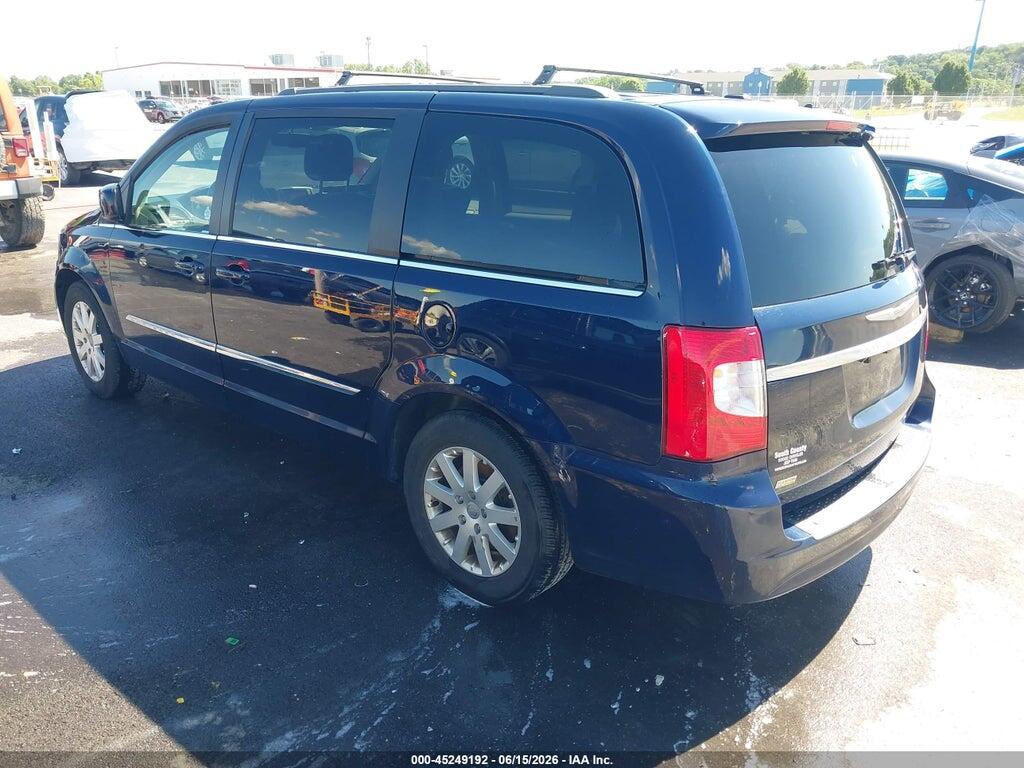 2C4RC1BG4ER398244 2014 CHRYSLER TOWN & COUNTRY photo no. 3