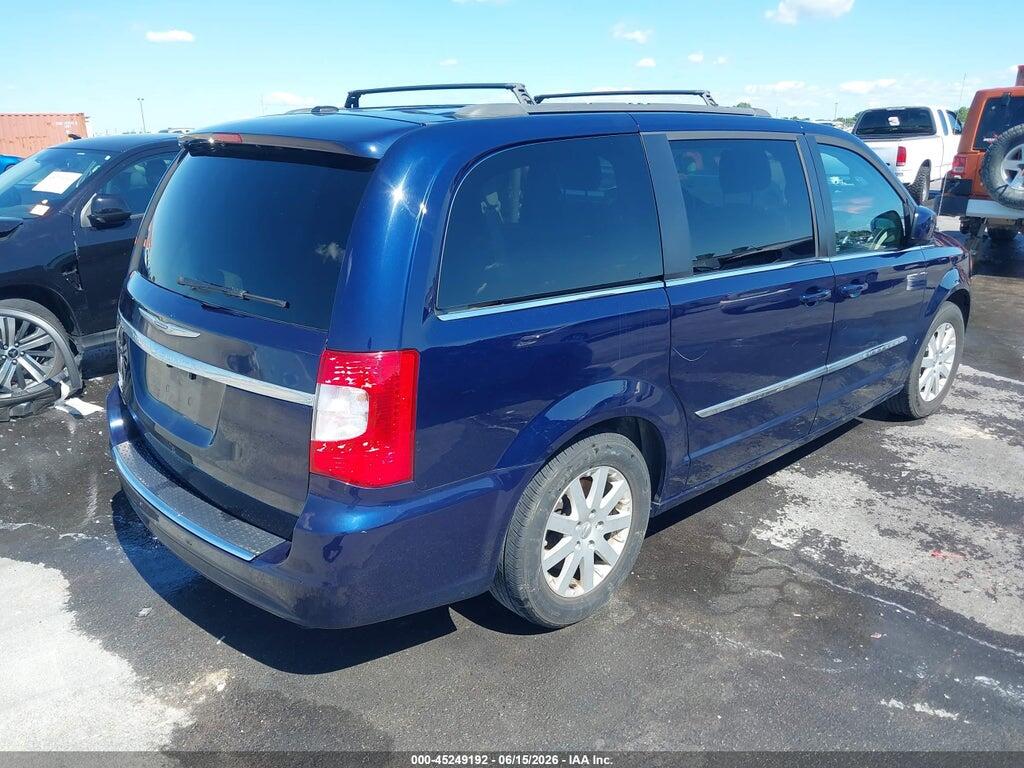 2C4RC1BG4ER398244 2014 CHRYSLER TOWN & COUNTRY photo no. 4