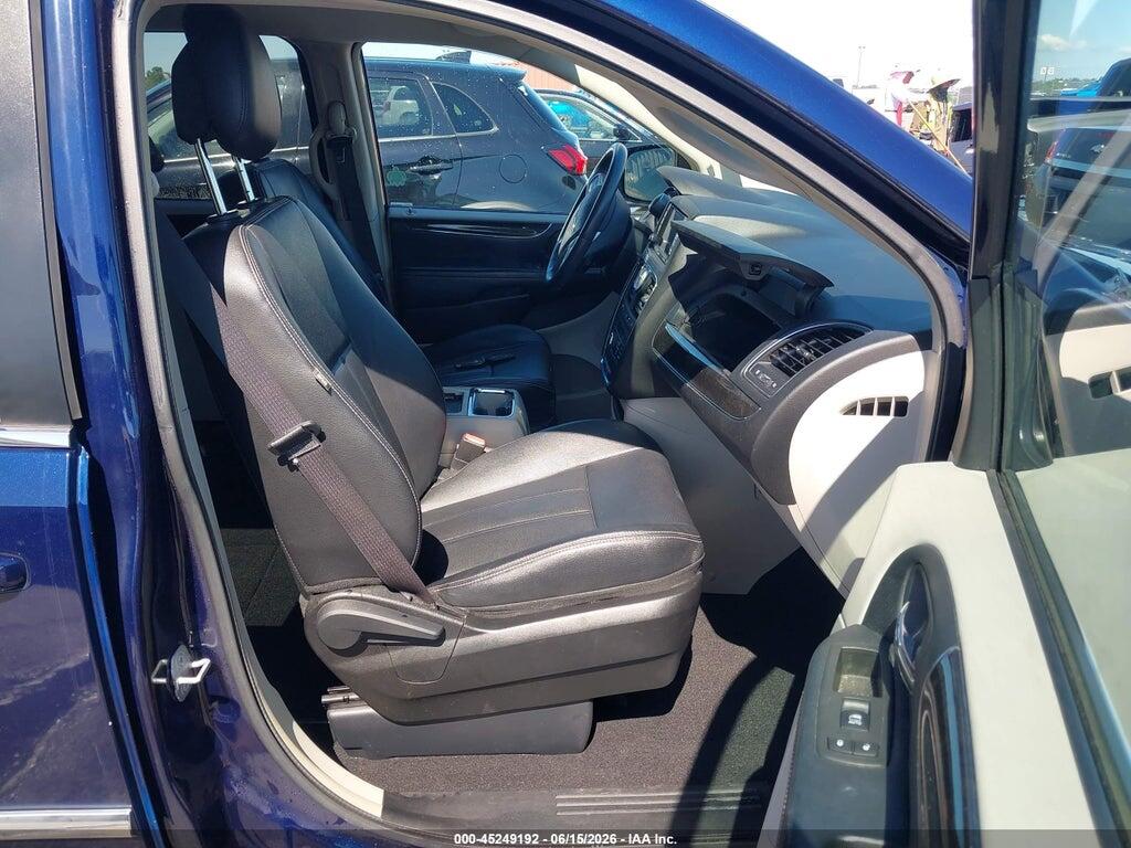 2C4RC1BG4ER398244 2014 CHRYSLER TOWN & COUNTRY photo no. 5
