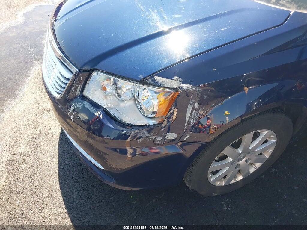 2C4RC1BG4ER398244 2014 CHRYSLER TOWN & COUNTRY photo no. 6
