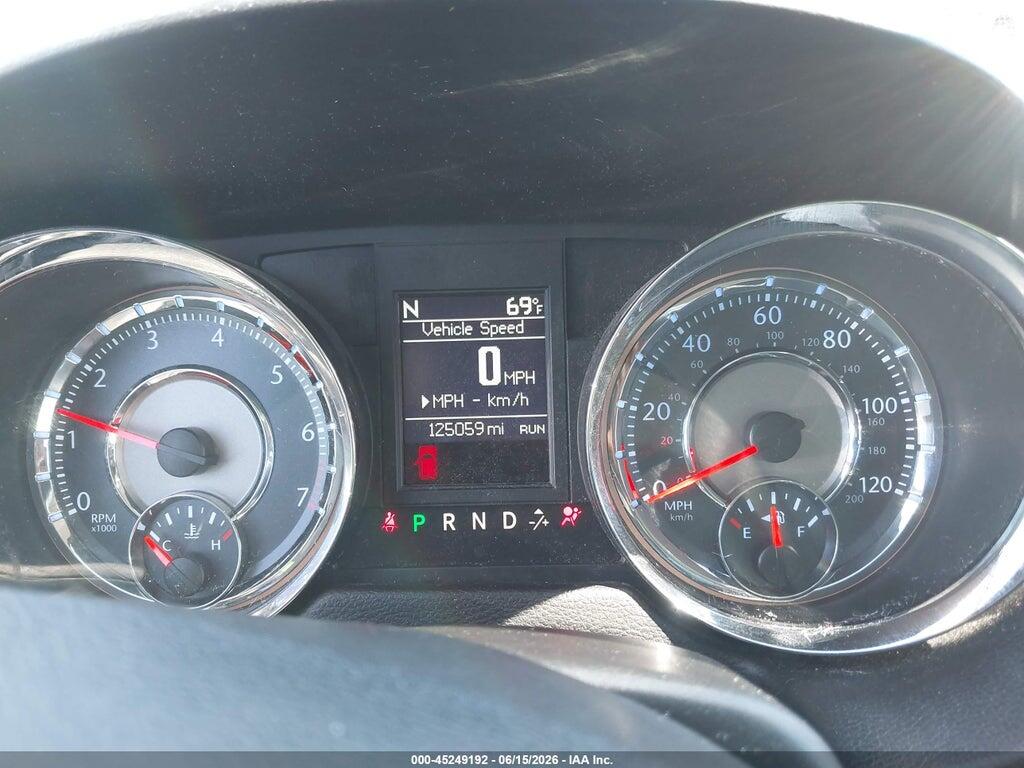2C4RC1BG4ER398244 2014 CHRYSLER TOWN & COUNTRY photo no. 7