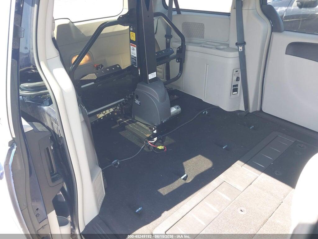2C4RC1BG4ER398244 2014 CHRYSLER TOWN & COUNTRY photo no. 8