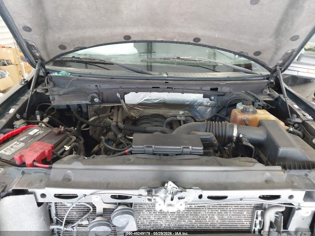1FTFW1EF3CKD27836 2012 FORD F-150 photo no. 10