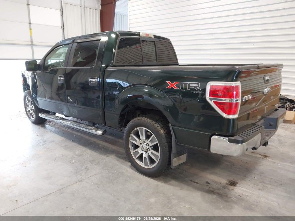 1FTFW1EF3CKD27836 2012 FORD F-150 photo no. 3