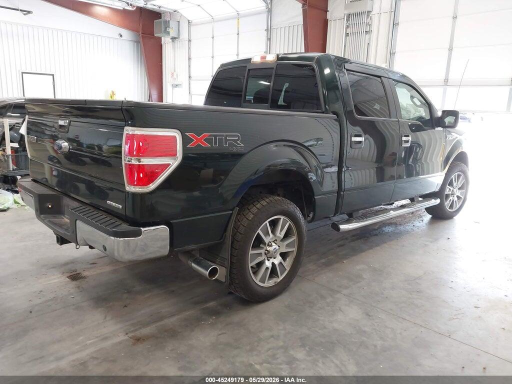1FTFW1EF3CKD27836 2012 FORD F-150 photo no. 4