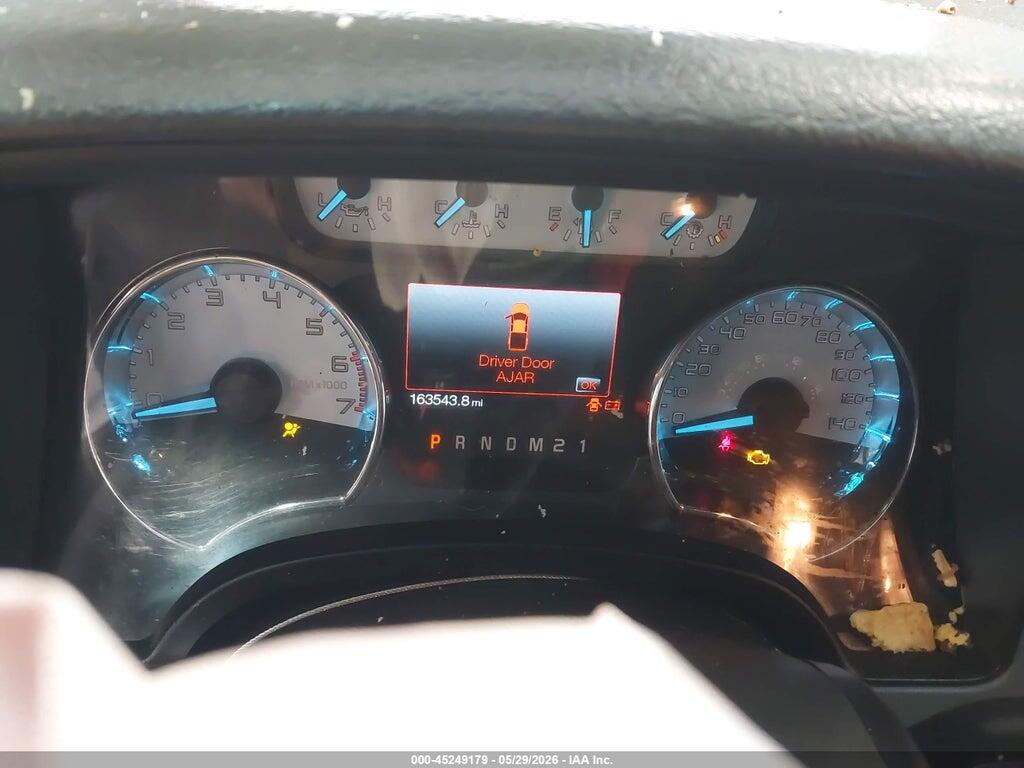 1FTFW1EF3CKD27836 2012 FORD F-150 photo no. 7